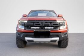 Ford Ranger Raptor 3.0 V6 AWD