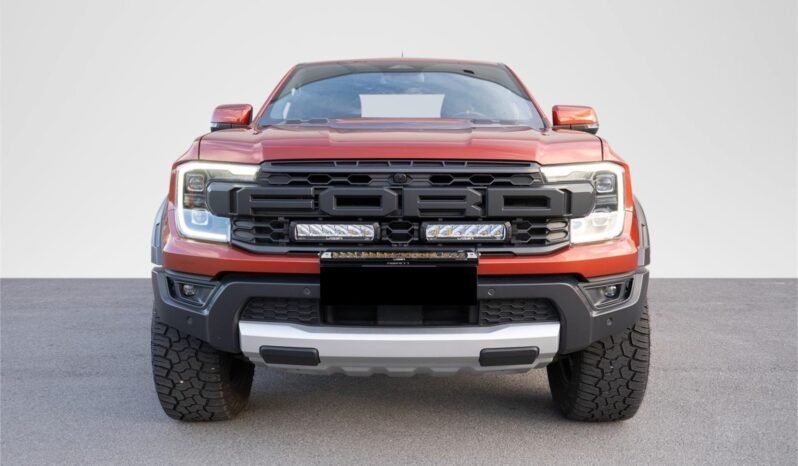 
								Ford Ranger Raptor 3.0 V6 AWD full									