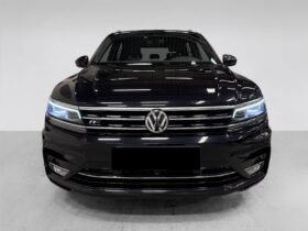 Volkswagen Tiguan 150 ch 4MOTION DSG R-Line