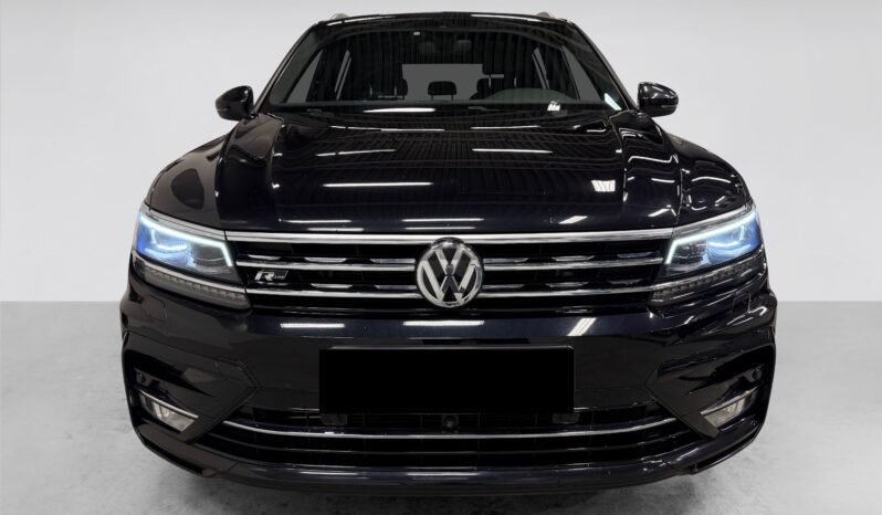 
								Volkswagen Tiguan 150 ch 4MOTION DSG R-Line full									