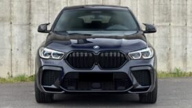 BMW X6 xDrive30d M-Styling