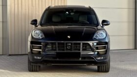 Porsche Macan Turbo