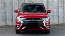 Mitsubishi Outlander PHEV S-Edition