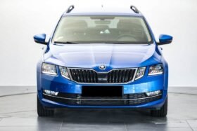 Škoda Octavia 2.0 TDI 184 ch 4×4 DSG Style