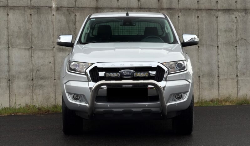 
								Ford Ranger Double Cab 3.2 TDCi 4×4 Limited full									