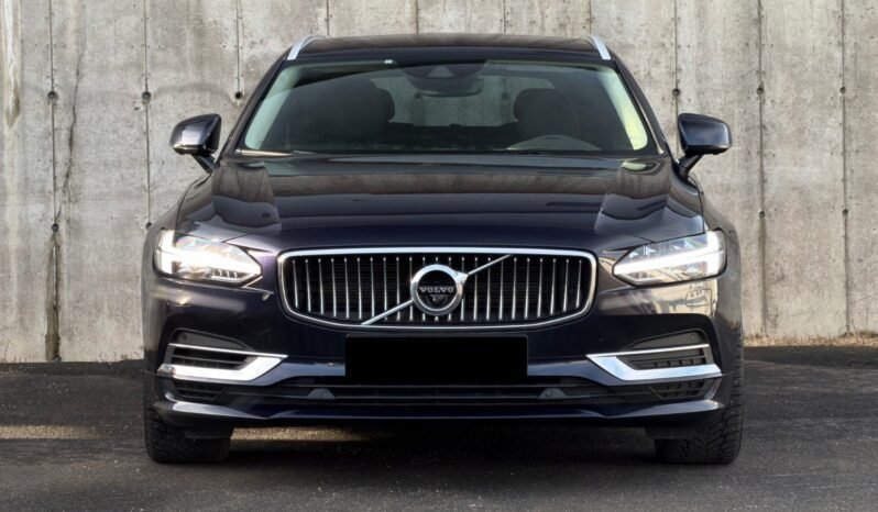 
								Volvo V90 T8 Twin Engine 408 ch Inscription AWD full									