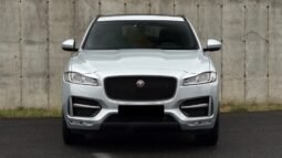 Jaguar F-PACE 2.0D 180 ch R-Sport AWD