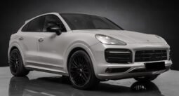 Porsche Cayenne Coupé E-Hybrid SportDesign
