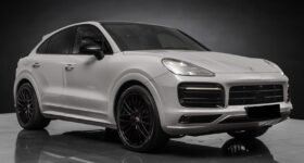 Porsche Cayenne Coupé E-Hybrid SportDesign