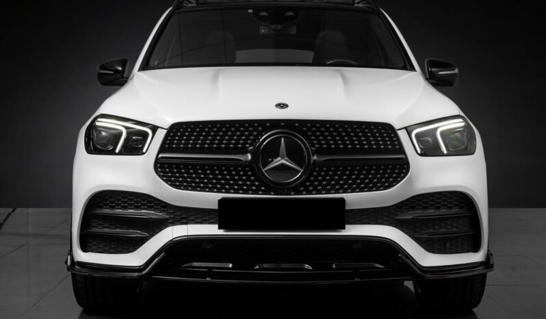 
								Mercedes-Benz GLE 300 d 4MATIC 245 ch AMG full									