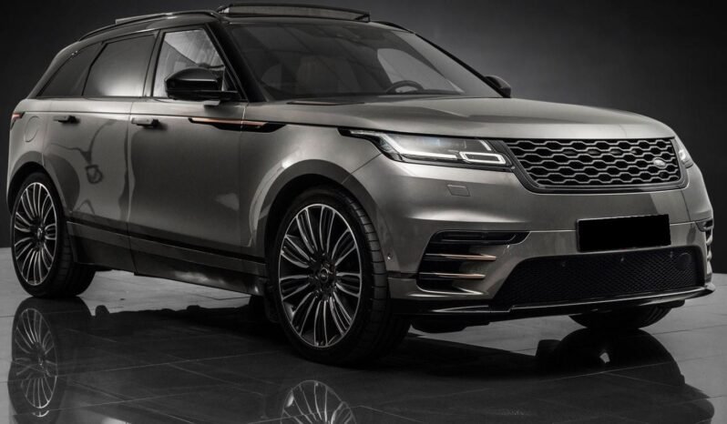 
								Land Rover Range Rover Velar 3.0D 300 ch R-Dynamic HSE full									
