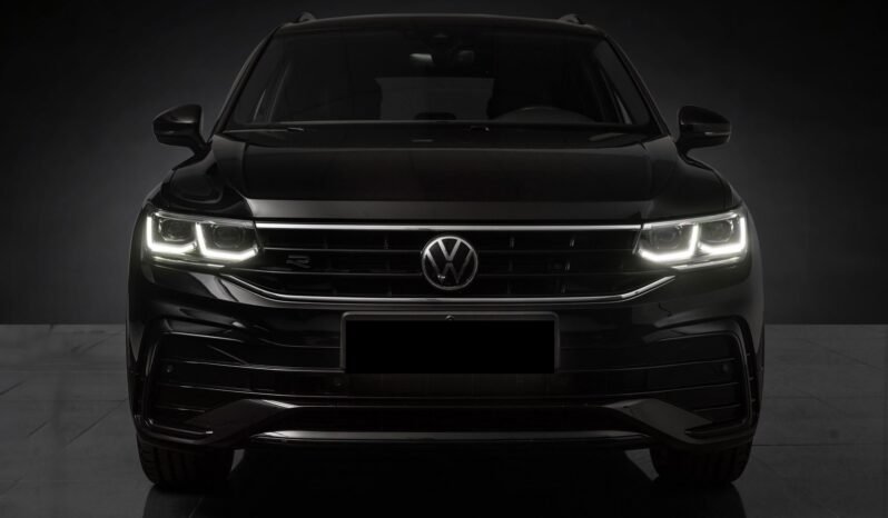 
								Volkswagen Tiguan eHybrid 245 ch R-Line full									