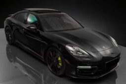 Porsche Panamera E-Hybrid SportDesign