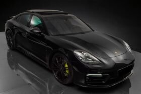 Porsche Panamera E-Hybrid SportDesign