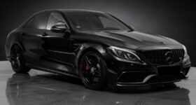 Mercedes-Benz C 63 S AMG 510 ch