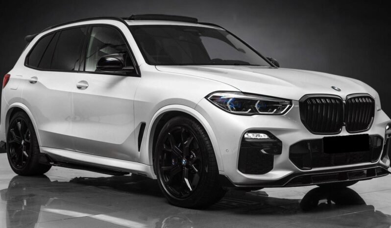 
								BMW X5 M-Sport Individual full									