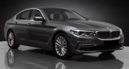BMW 530d xDrive Luxury Line