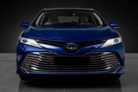 Toyota Camry 2.5 Hybrid Premium