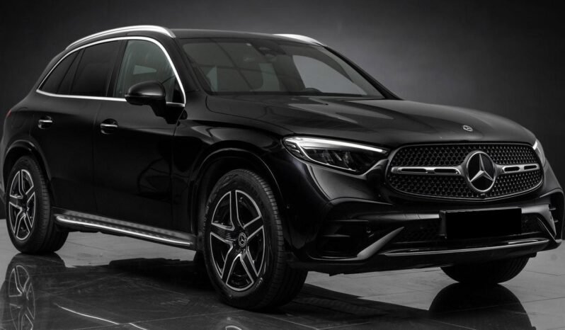 
								Mercedes-Benz GLC 220 d 4MATIC AMG-Line full									