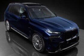 BMW X7 xDrive40d M Sport