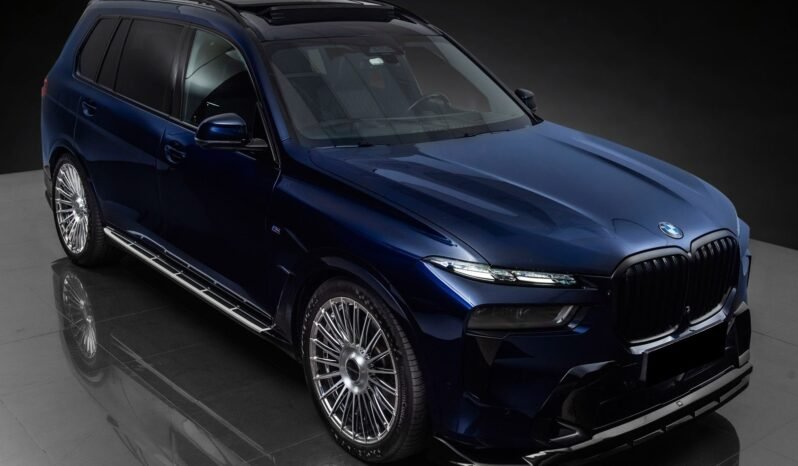 
								BMW X7 xDrive40d M Sport full									