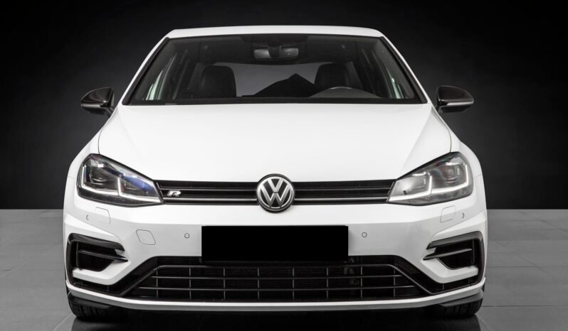 
								Volkswagen Golf VII Facelift R full									