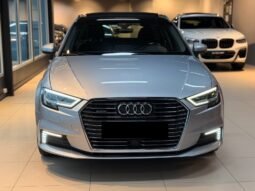 Audi A3 e-tron Facelift