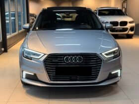 Audi A3 e-tron Facelift
