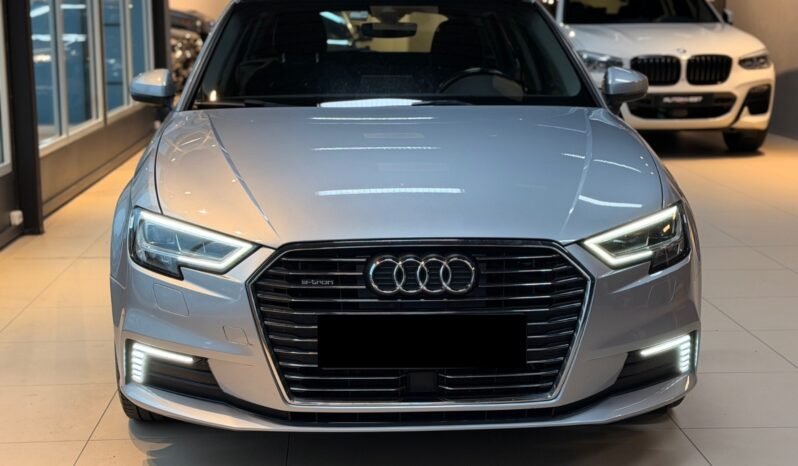 
								Audi A3 e-tron Facelift full									