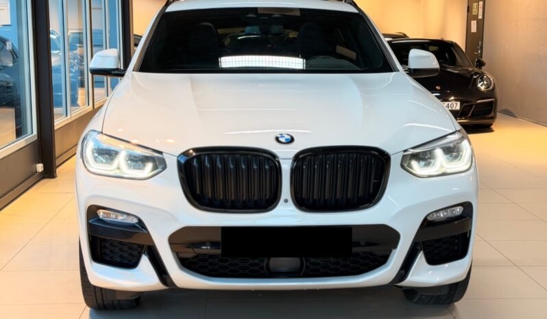 
								BMW X4 xDrive20i M Sport full									