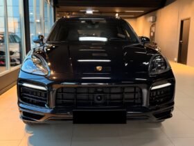 Porsche Cayenne E-Hybrid Sport Design