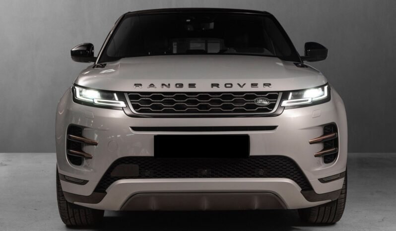 
								Land Rover Range Rover Evoque 2.0D R-Dynamic full									