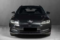 Skoda Superb Sportline 2.0 TDI 200 ch DSG 4×4
