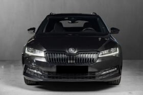 Skoda Superb Sportline 2.0 TDI 200 ch DSG 4×4