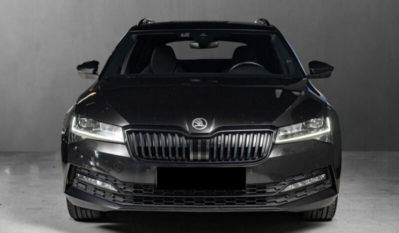 
								Skoda Superb Sportline 2.0 TDI 200 ch DSG 4×4 full									