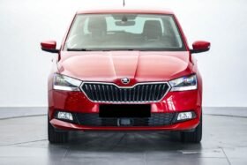 Škoda Fabia 1.0 TSI 110 ch DSG Style