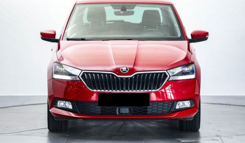 
								Škoda Fabia 1.0 TSI 110 ch DSG Style full									