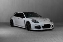 Porsche Panamera Turbo S Techart Grand GT
