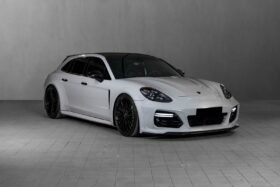 Porsche Panamera Turbo S Techart Grand GT