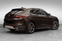 Alfa Romeo Stelvio 2.0 Turbo 280 ch Super AWD
