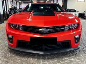 Chevrolet Camaro ZL1 6.2 V8 Supercharged