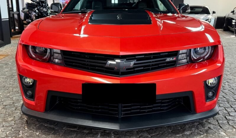 
								Chevrolet Camaro ZL1 6.2 V8 Supercharged full									