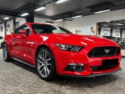 Ford Mustang GT Coupé 5.0 V8