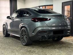 Mercedes-Benz GLE 350 de Coupé AMG