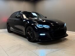 BMW 330e xDrive M-Sport