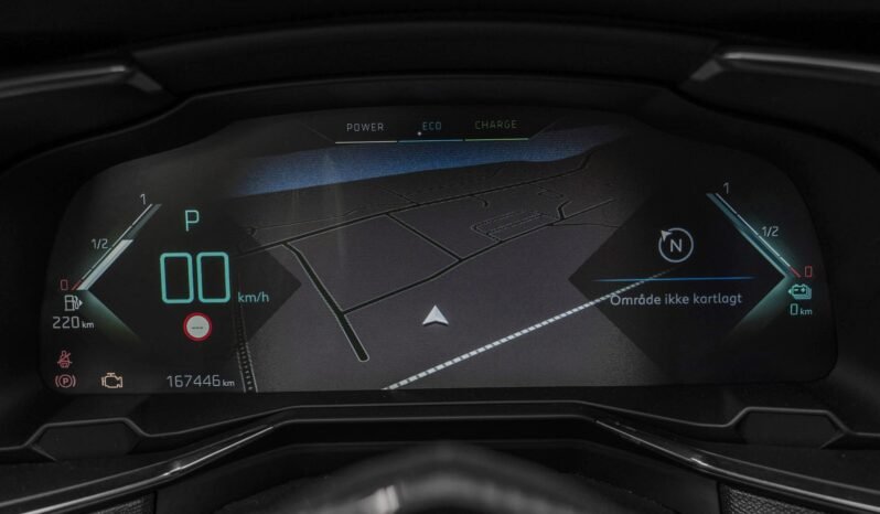 
								DS 7 Crossback Performance Line E-TENSE 4×4 full									