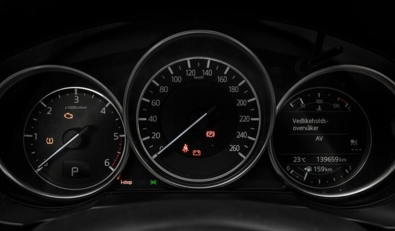 
								Mazda CX-5 2.2 Skyactiv-D 175 Optimum full									