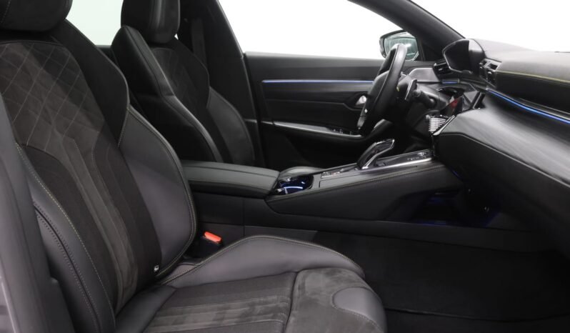 
								Peugeot 508 PSE Plug-in Hybrid 360 ch full									