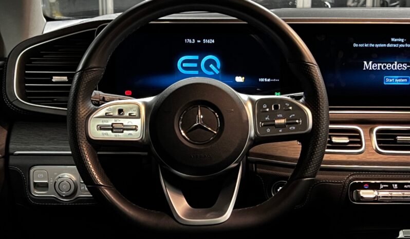 
								Mercedes-Benz GLE 350 de 4MATIC AMG Line full									