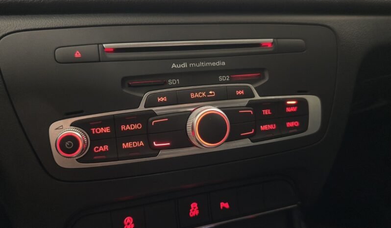 
								Audi Q3 1.4 TFSI 150 ch S line full									